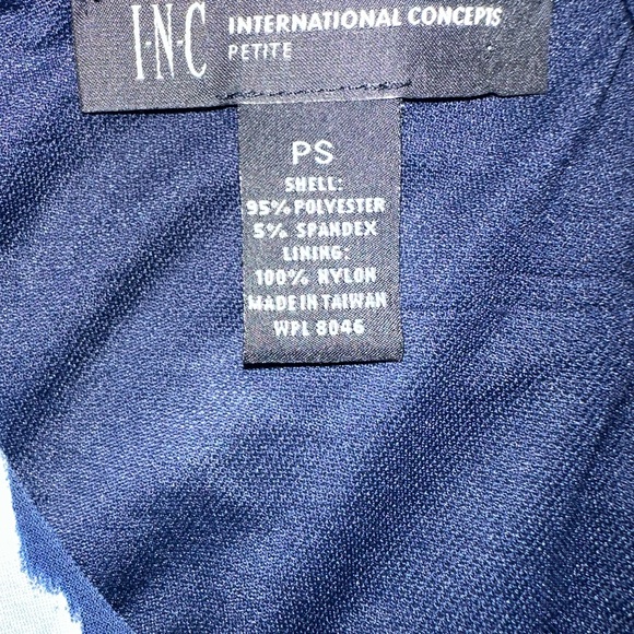 INC Petite Dress in Size Small - Picture 4 of 5
